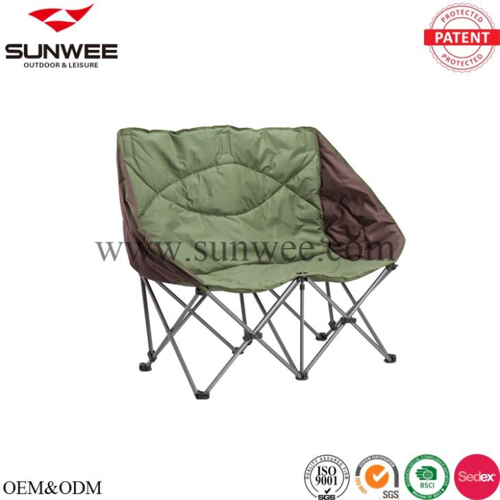 Luxury Camping Sofa